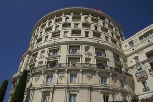 Hotel de Paris Monte Carlo