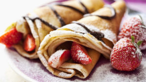 crepes