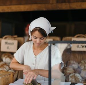 a french grocer