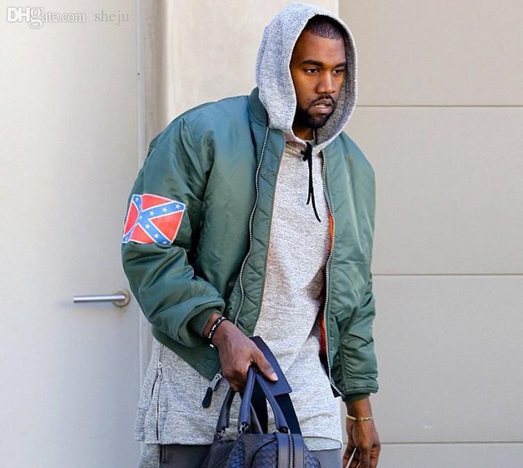 Kanye West Bomber Jacket  Newly Arrived Bomber Jacket