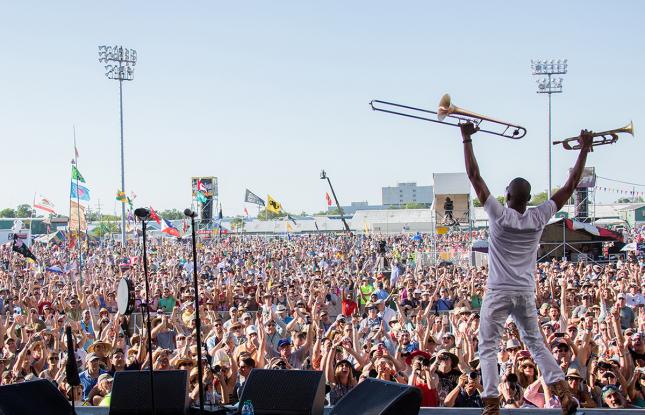 8 Music Festivals Worth Travelling USA For
