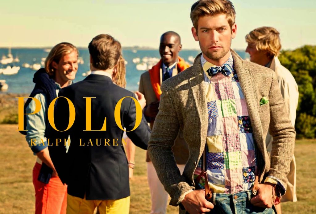 Ralph Lauren - A legacy - The Collective