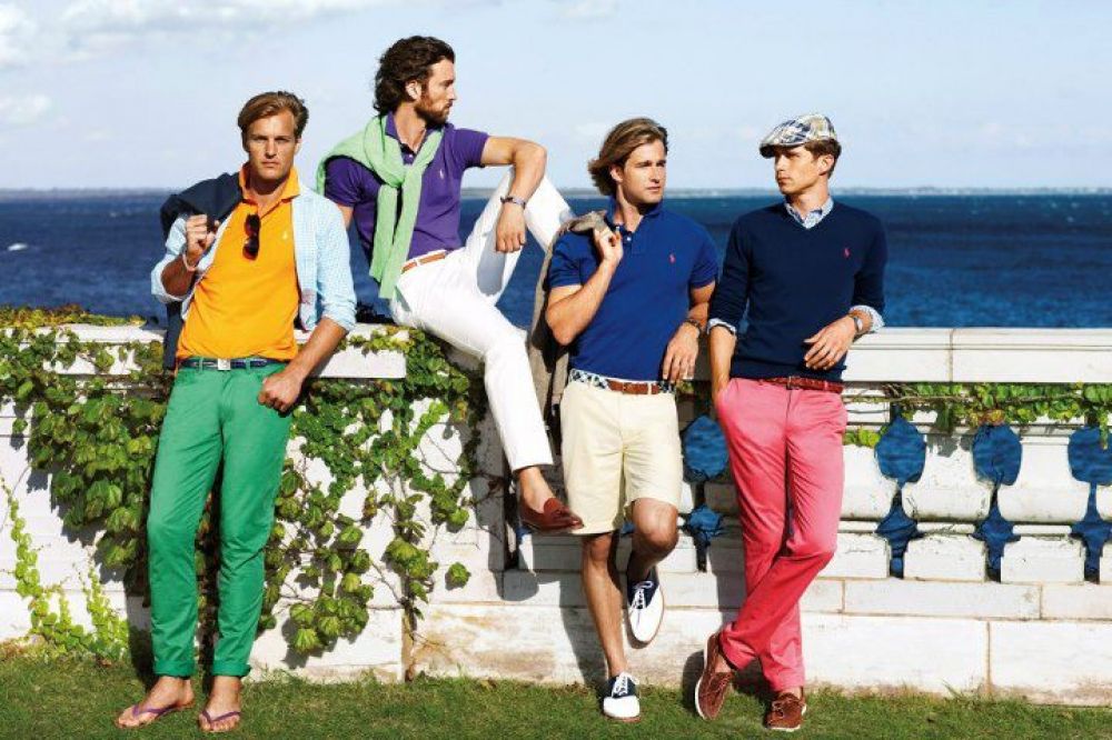 Ralph Lauren - A legacy - The Collective