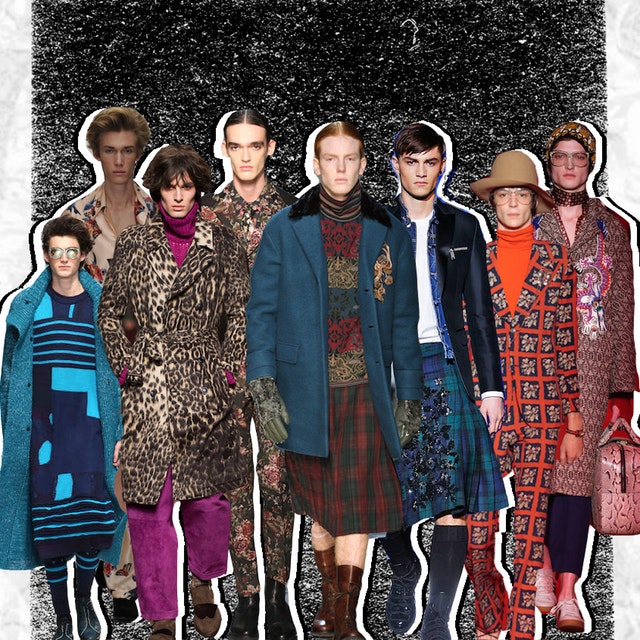 The Rise Of Gender Neutral Fashion The Collective 