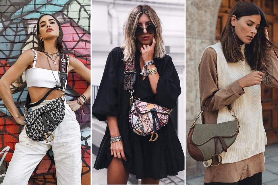 4 Incredible Dior Saddle Bag Looks For Less - Lane Creatore