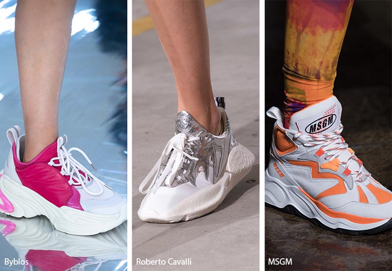 Sneaker trend cheap summer 2019